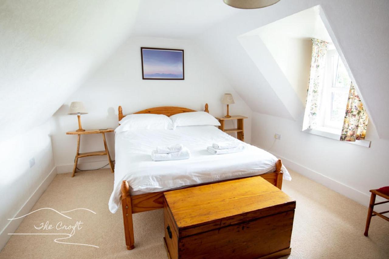 The Croft Cottage - Near Aviemore Luaran gambar