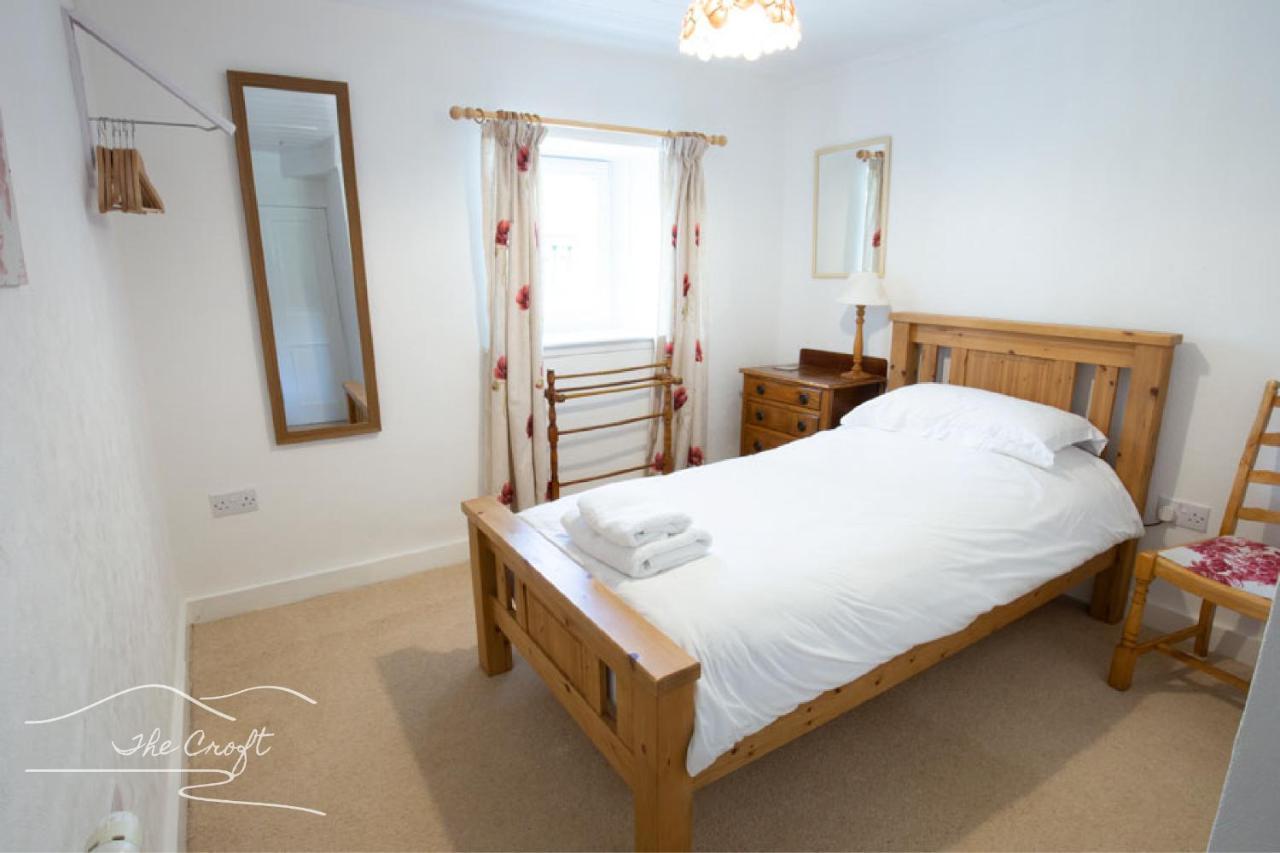 The Croft Cottage - Near Aviemore Luaran gambar